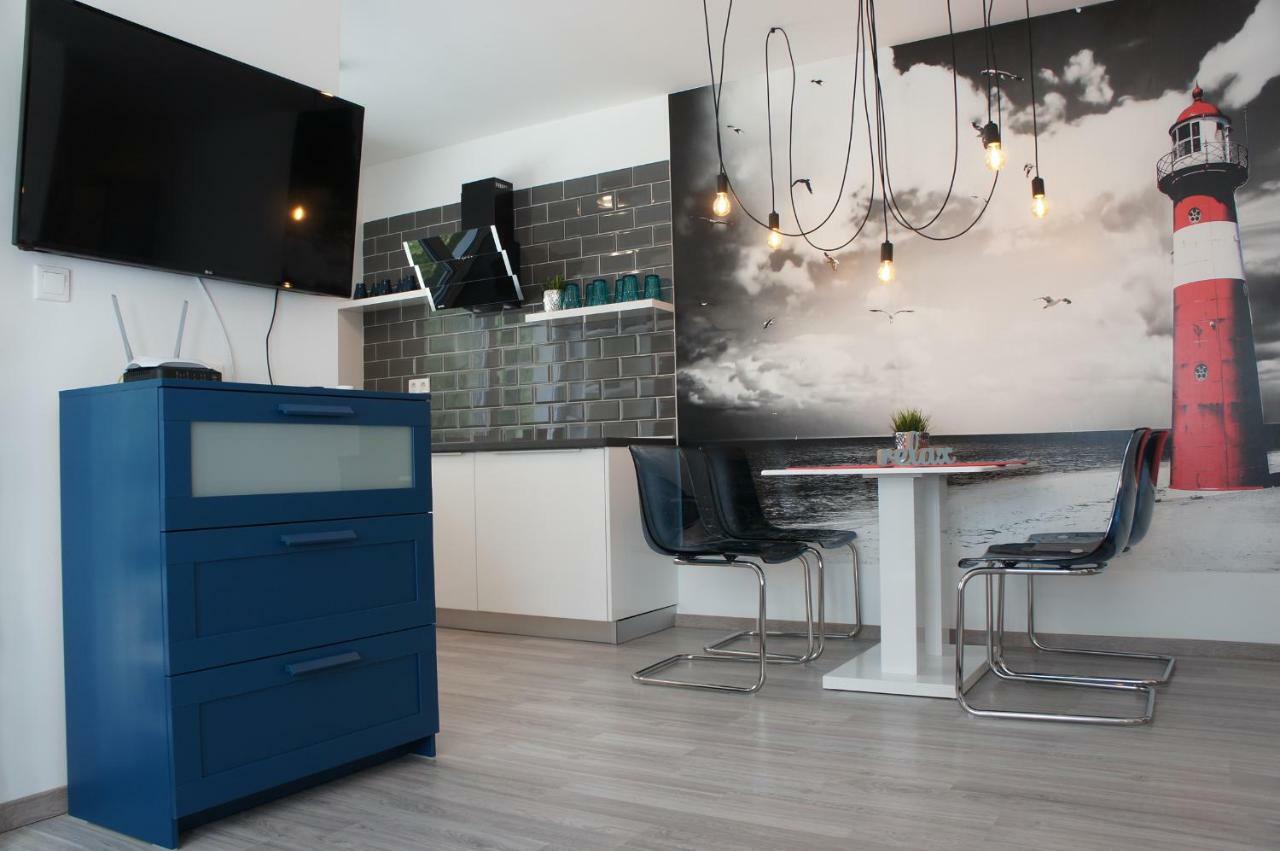 Laguna Beach Apartmanok Шіофок Екстер'єр фото