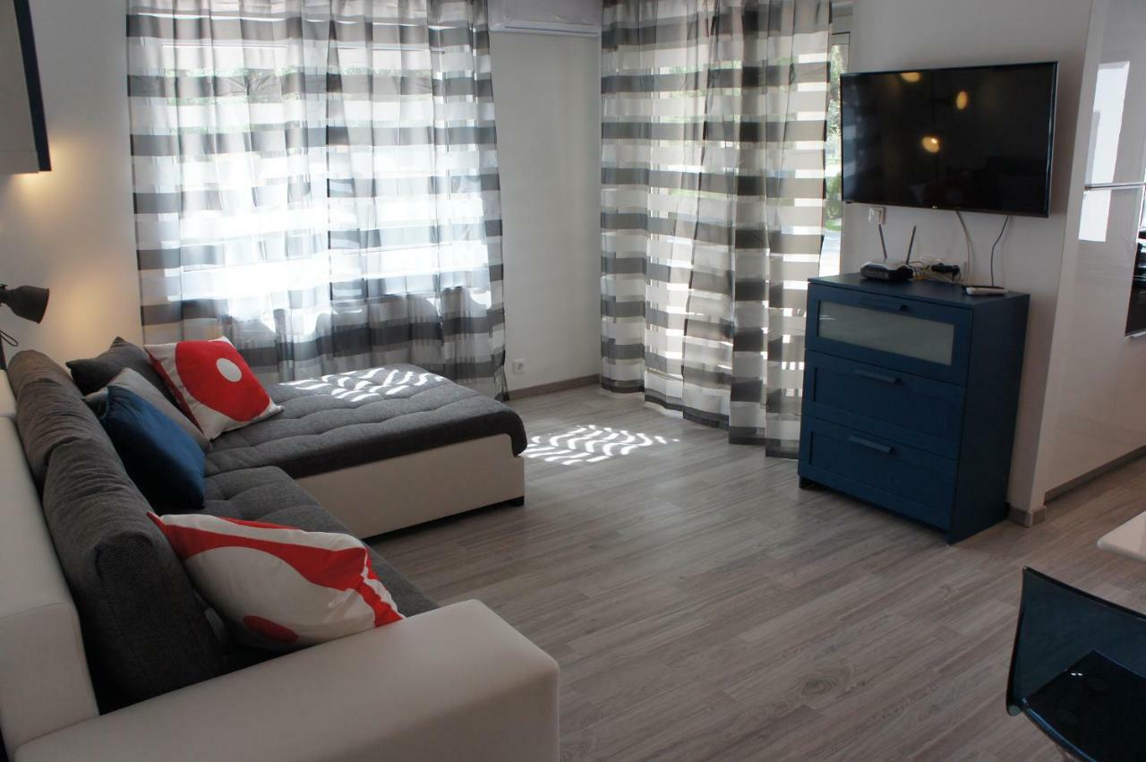 Laguna Beach Apartmanok Шіофок Екстер'єр фото